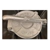 Chavrub Mexican All Metal Cast Aluminum Professional Restaurant Quality Tortilla