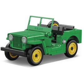 Cobi Youngtimer 24517 Jeep Willys CJ-2A GR 24517