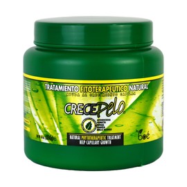 Boe Crece Pelo Natural Phitoterapeutic Treatment, 36 Ounce