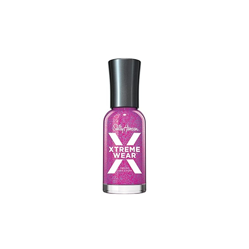 Sally Hansen Xtreme Wear Nail Polish | Streak-Free, Shiny Finish,