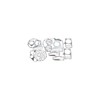 Vesrah Racing Complete Gasket Kit for 80-83 Honda GL1100