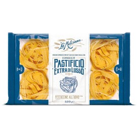 la Molisana Fettuccine Uovo No. 204, 8.8 oz (250 g)