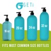 Geti Beauty Liquid Dispenser for Hand Sanitizer - Lotion -