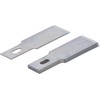 BGS Scraper Replacement Blades, 0, 6 x 12 mm, 364
