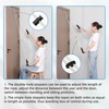 Fanwer Shoulder Pulley, Over The Door Exercise Pulley for Rotator
