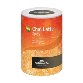 Cosmoveda - Organic Instant Chai Latte Spicy - 200g