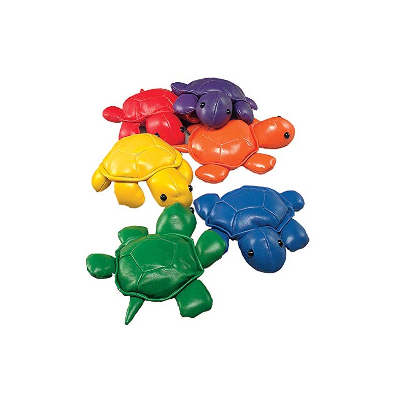 unbekannt Bean-Bags Turtles Therapy Bean Bags Pack of 6