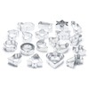 Grizzly Cookie Cutter Set - Various Shapes and Designs -