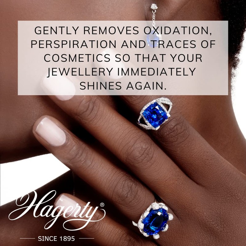 Hagerty Microfiber Gloves Tiles & Ceramics Bathroom Cleaning Kit -