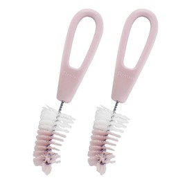 Simba Rotary Nipple Brush (Pink)