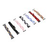 7 Packs Replacement Nylon Watch Band Elastic Braided Sport Watch