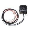 Ender 3 V2 Full Assembled Extruder Kit with Silicone Sock