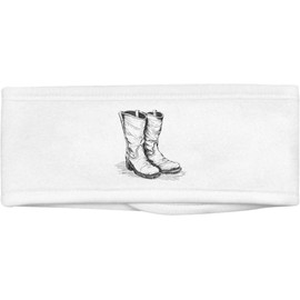'Cowboy Boots' Beauty Head Band/Hair Band (HB00035935)