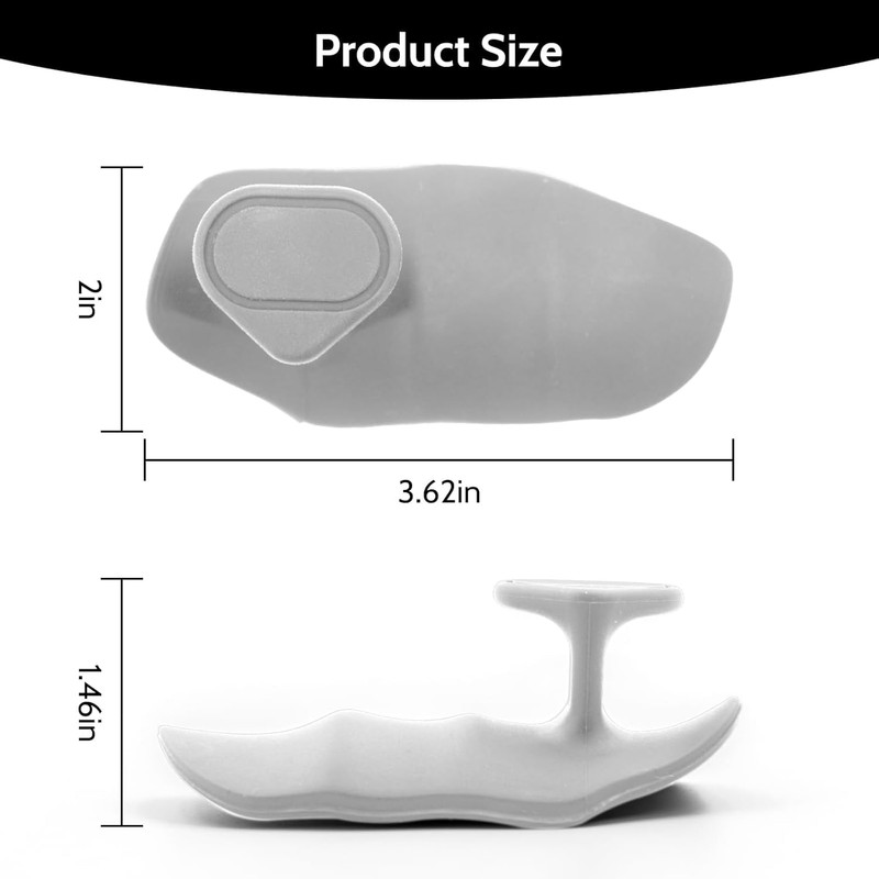 Workout Grips,HMNXG Ergonomic Rubber Hand Protector Gloves for Weight Lifting,