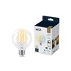 WiZ Clear 60W G25 Tunable White Filament LED Smart Bulb