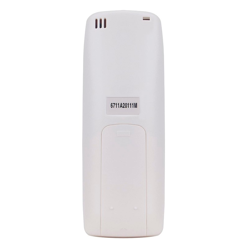 VINABTY Air Conditioner Remote Control Replacement for LG Air Conditioner