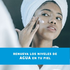 Gel Hidratante Facial con Ácido Hialurónico Vegano 100gr