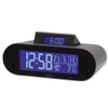 Acctim Kian Digital Alarm Clock Crescendo Alarm Date, Temperature &