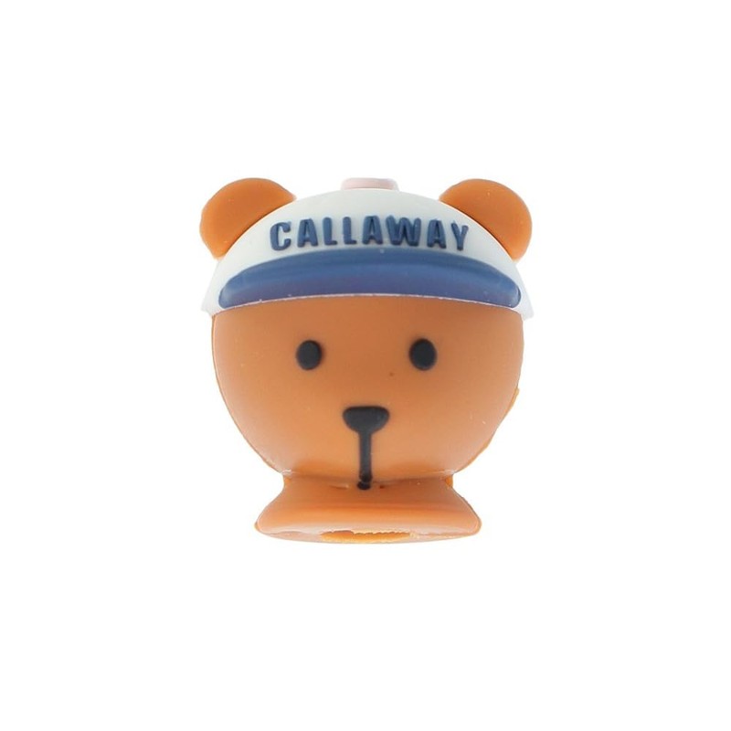 Callaway AC CG BEAR 3D MARKER BRW FW 23 Brown