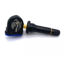 SCHARDER AUTOMOTIVE SCHRADER 33560 TPMS DUAL FREQUENCY EZ SENSOR SNAP IN STEM REPLACES 33500