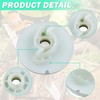 Adefol Recoil Starter Pulley for Husqvarna 435 Chainsaw 579427901 504597101