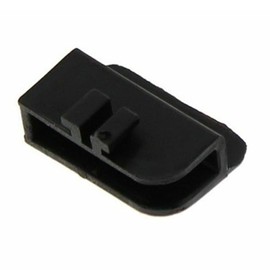 Cooker Oven Left Hand Oven Inner Door Glass Retainer For Belling 083121702