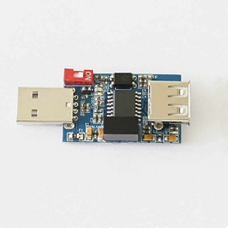 MACHSWON 1 Channel USB Isolator USB to USB USB Isolation