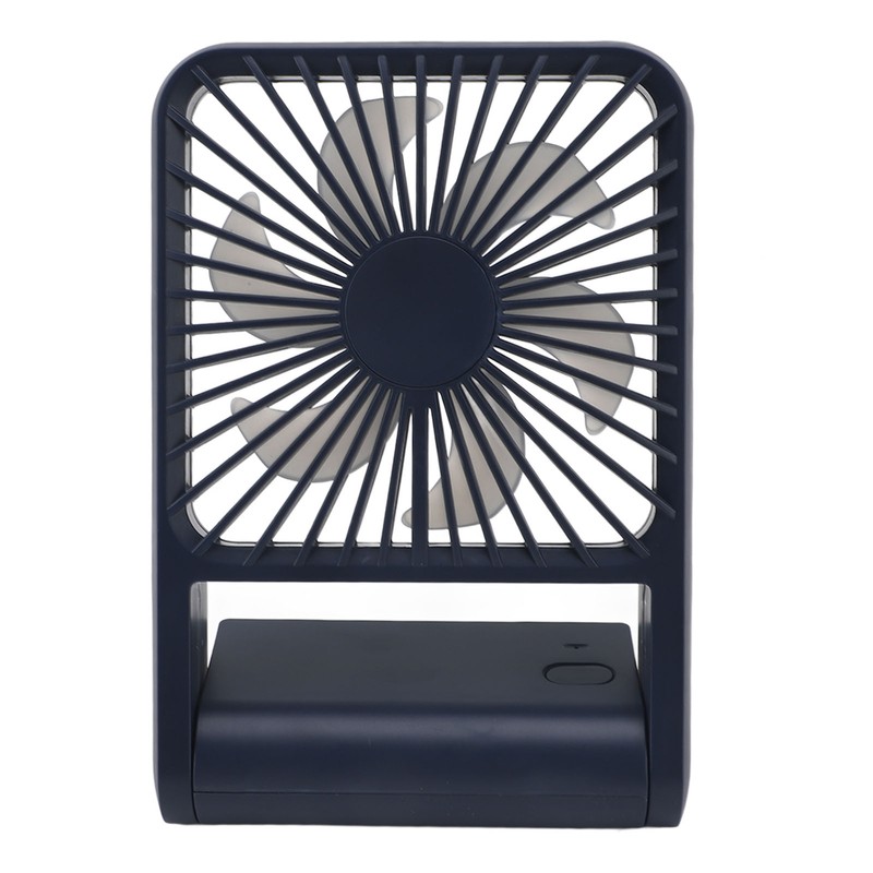 Portable Air Conditioner Fan Strong Wind Silent Operation Ultra Slim