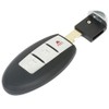 ECCPP KBRASTU15 Keyless Entry Remote Car Key Fob Replacement for