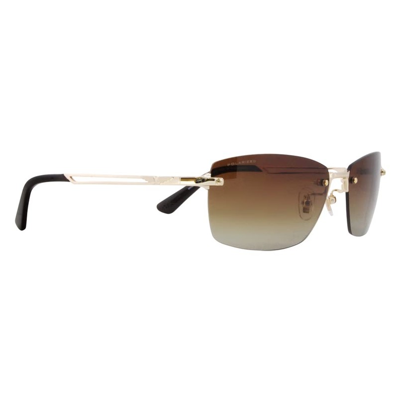 POLICE Sunglasses SPLG39J 300P 60 2023 Model WIND Two-Point Borderless