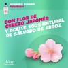 Nair Crema Depiladora Shower Power con Flor de Cerezo Japonés,