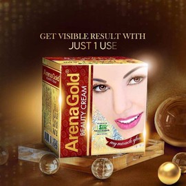 Arena Original Arena Gold Beauty Cream