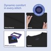 Ropa interior térmica para niños y niñas, conjunto de ropa