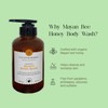 Yucatan Herbal Mayan Bee Honey Body Wash