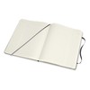 Moleskine Pro Hard Cover Notebook, Professional, XL (7.5" x 9.75")