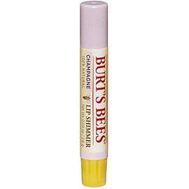 Burt's Bees Brillo de labios, champán, 0.09 oz (paquete de 3)