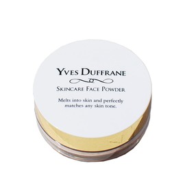 Madame Yoshiko Moisturizing Skin Care Face Powder (Oil In Powder/Transparent/Loose/6 g)), With Puff, For Dry Skin, Placenta Ceramide Formulated