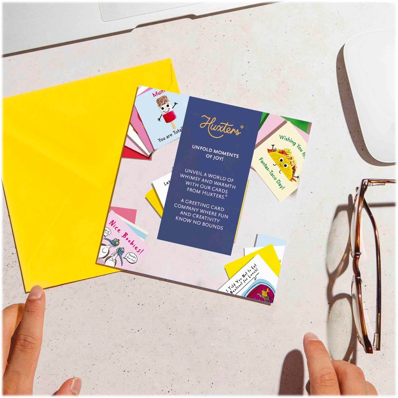 Huxters Sympathy Card for Uncle Condolences Thinking of You Losing