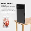 Wifi Camera 1080P Video Shooting Night Vision Wireless Connection Surveillance