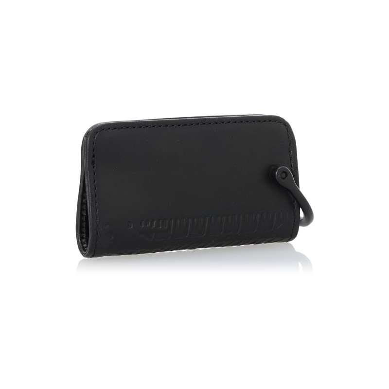 Madijack Soup No. 76185 Men's Leather Key Case, 3 Ring