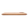 Olympia Rectangular Wooden Board for Presentation Serving Gastropub-Look 340mm