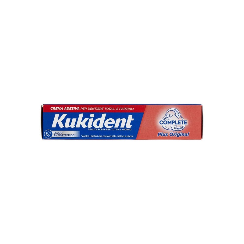 Kukident Klebecreme für Zähne Complete Original, 35 g, 35 g