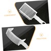 Beavorty Men's Haircut Fade Tool Kit Barber Fade Combs Flat