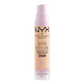 Nyx Cosmetics Bare With Me suero corrector tono Beige 9.6 mL