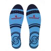 Sorbothane Comfortable Foot Orthopedic Pad Sport Footwear Full Streik Insole,