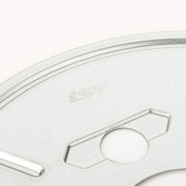 LST 2x Anchor Plate Heat Protection Plate Front Left Right Transporter III T3 85-92