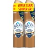 Glade Sensual Sandalwood & Jasmine Air Freshener, 2 x 300