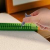 Healvian Braille Stylus Saddle-Shaped Braille Slate Stylus Plastic Braille Pen