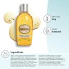 L'occitane Aceite De Ducha Almendras Limpiador Y Suavizante Almendras