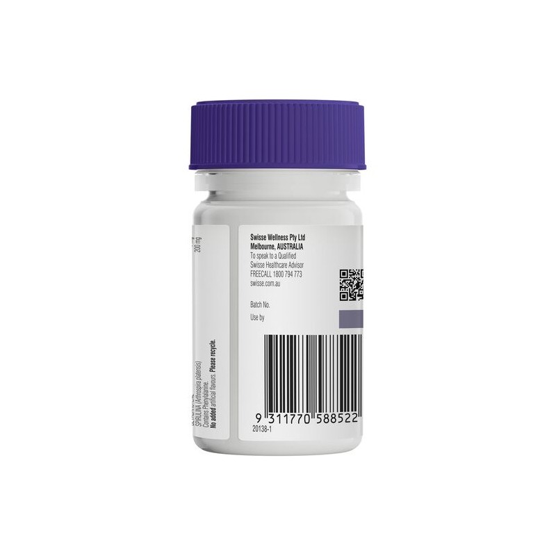 Swisse Ultiboost Iron 30 Tablets